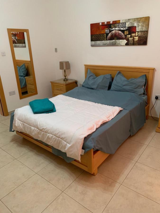Paola Court Daire Mellieħa Dış mekan fotoğraf