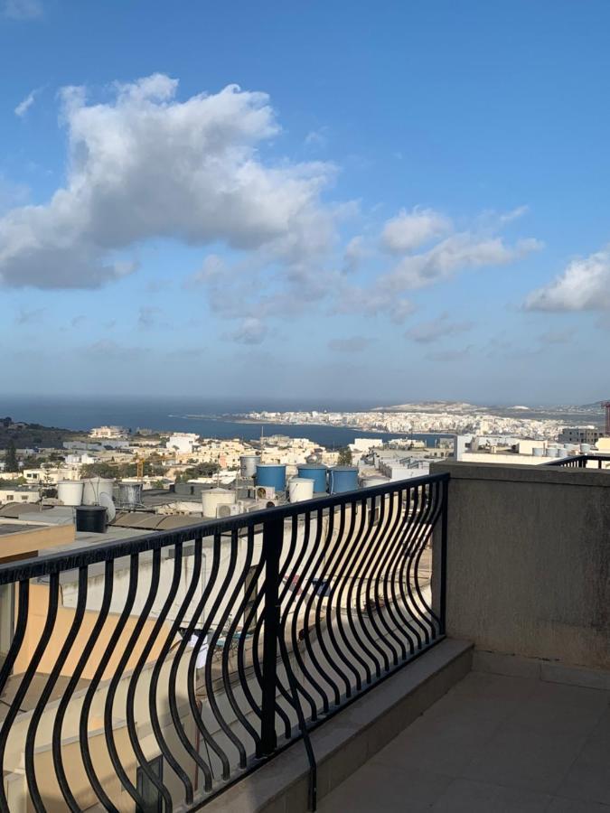 Paola Court Daire Mellieħa Dış mekan fotoğraf